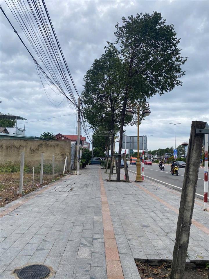 Mt kinh doanh phạm ngọc thạchphú mỹ (phường bình dươngtp.hcm) mặt tiền 17m giá rẻ ngang đất hẻm