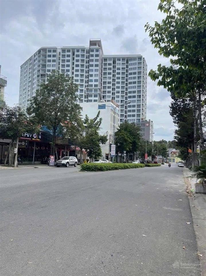 Mặt tiền kinh doanh vip kdc chánh nghĩa  thủ dầu một, ngang 18m, ngay chung cư sky view, 756m2