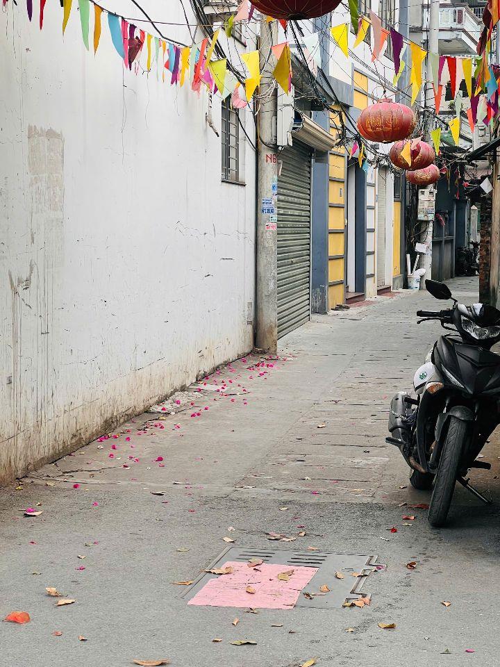 Bán đất ngõ ô tô diện tích 35m2 lô góc tại Dương Nội, HĐ - LH 0945255902