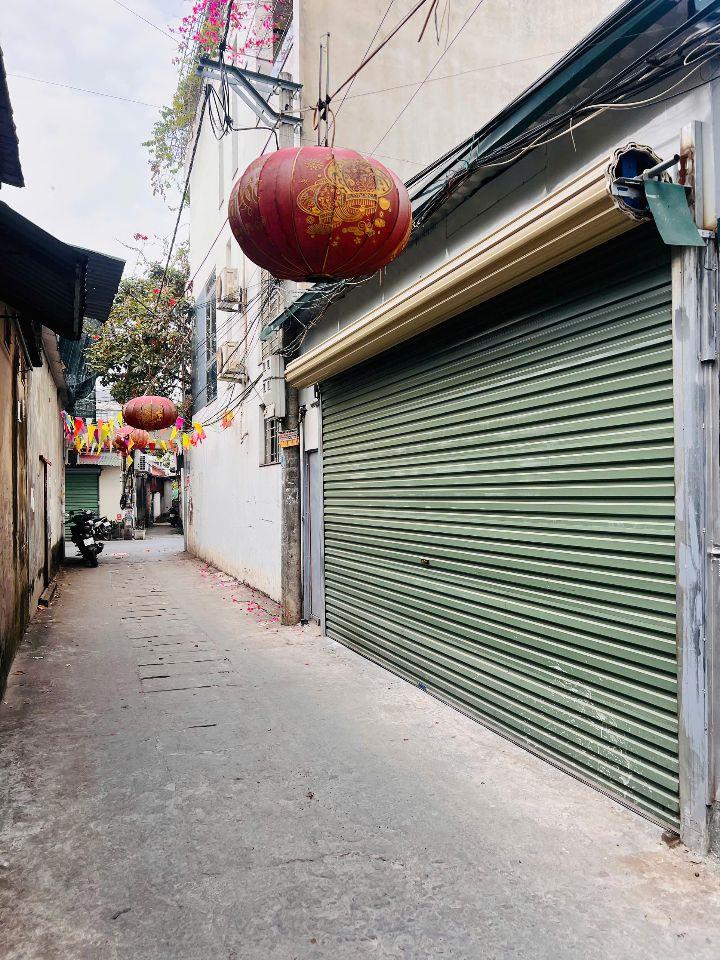 Bán đất ngõ ô tô diện tích 35m2 lô góc tại Dương Nội, HĐ - LH 0945255902