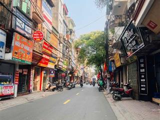 Bán nhà ngõ ô tô Lương Thế Vinh diện tích 76m2 mặt tiền 5,8m giá 21,8 tỷ LH 0945255902