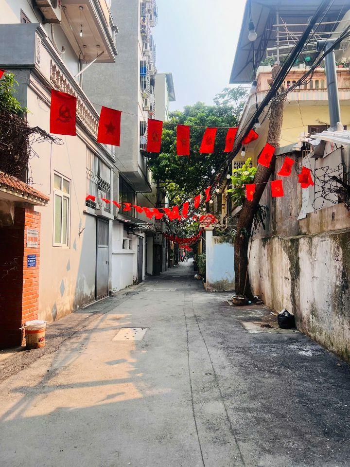 Bán nhà ngõ ô tô Lương Thế Vinh diện tích 76m2 mặt tiền 5,8m giá 21,8 tỷ LH 0945255902