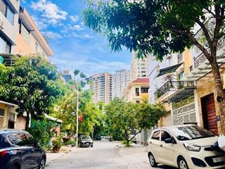 Bán nhà LK KĐT Văn Khê diện tích 80m2, mặt tiền 5m LH 0945255902