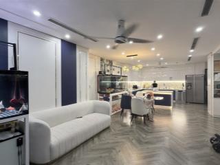 Gia đình có căn hộ cần bán. mẫu căn hiếm s 155m2 ban công vườn treo hpc landmark 105 tố hữu hà đông