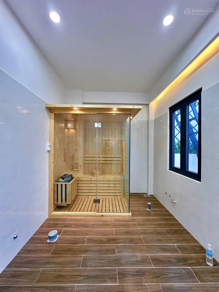 Cho thuê cặp nhà phố mới xây đẹp hiện đại full nội thất  tiện làm vp công ty kdol