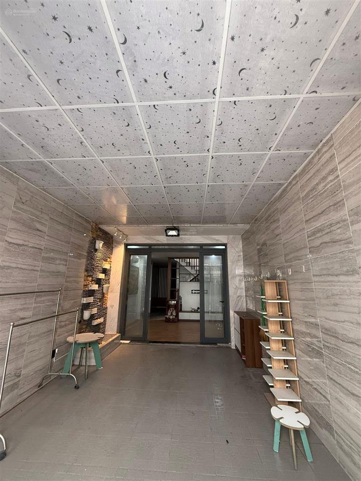 Nhà nguyên căn mới đẹp hẻm 7m  3pn giáp gò vấp chỉ 10 triệu/ tháng