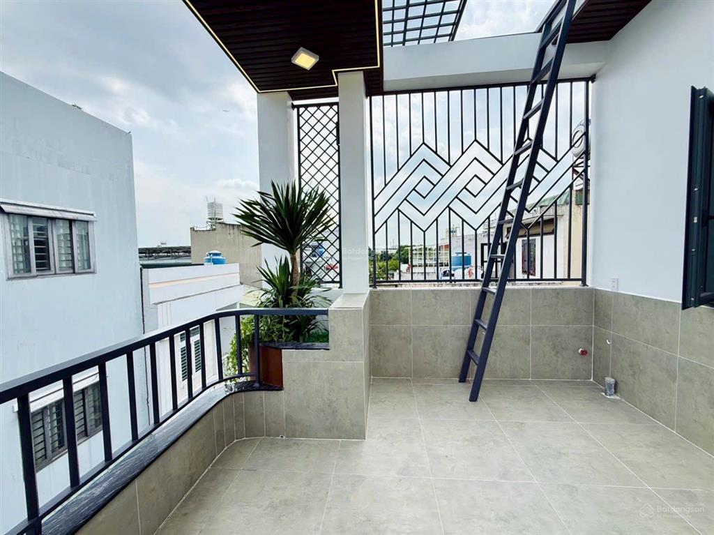 Chủ cần bán căn nhà mới xây tâm huyết tại thạnh xuân gần chợ minh phát