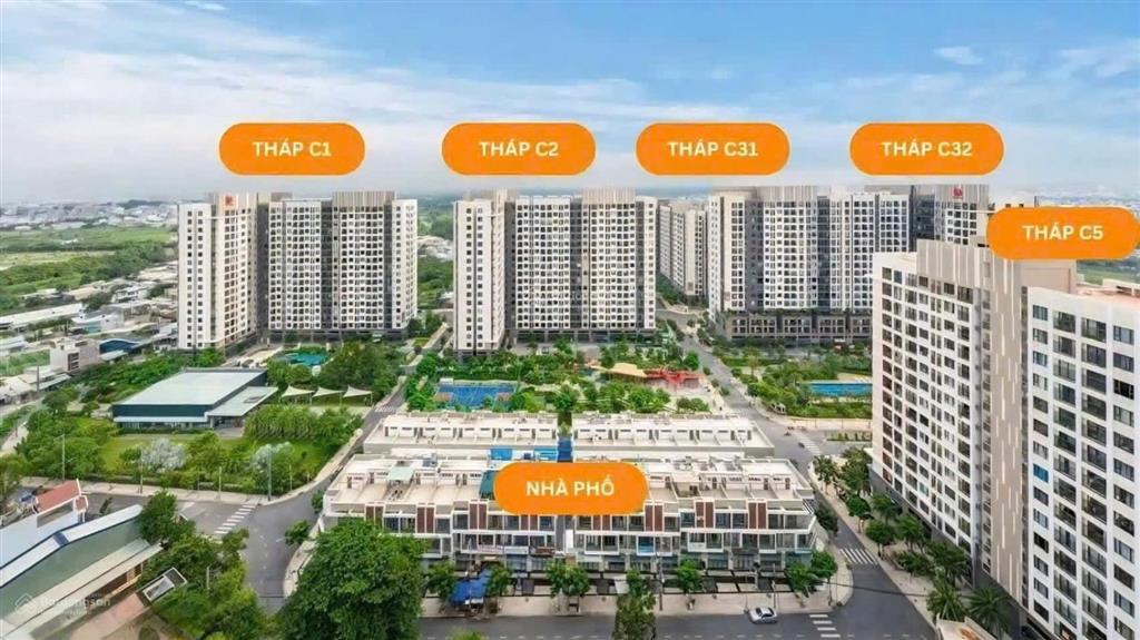 Chính chủ cần bán căn hộ picity hight part tháp c2  hướng đông nam  full nội thất