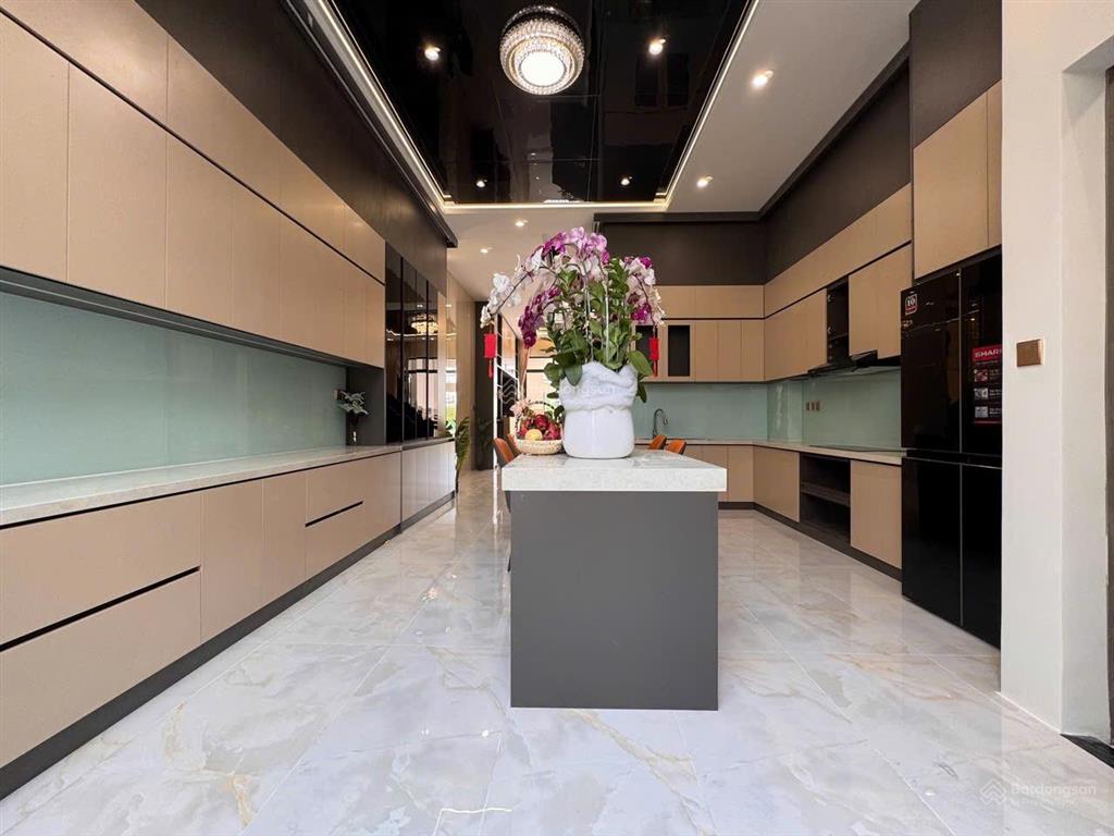 Cần bán nhà phố mới đường đình quới an (1/ thạnh xuân 25) ngang 5m hiếm có