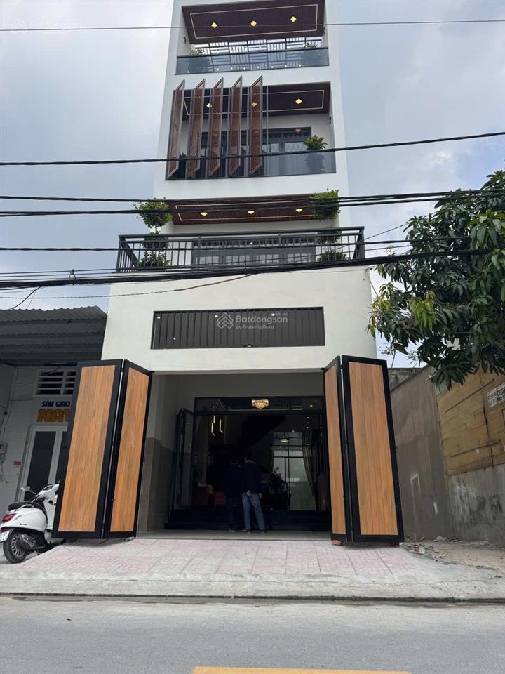 Cần bán nhà phố mới đường đình quới an (1/ thạnh xuân 25) ngang 5m hiếm có