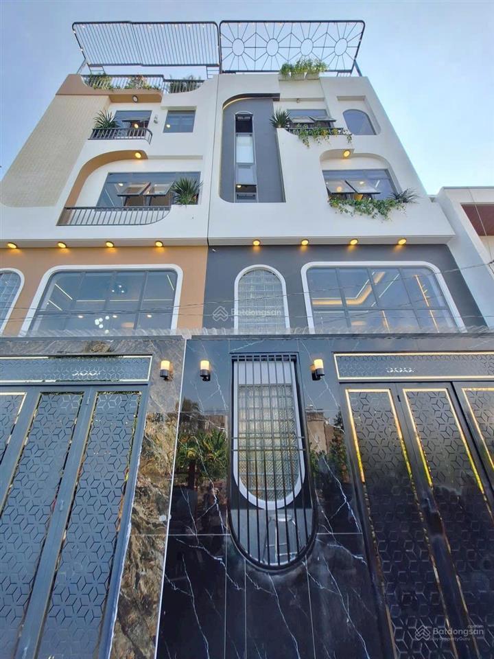 Bán nhà đường thạnh lộc đường thạnh lộc 15 q12 gần chung cư thạnh lộc