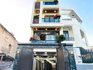 Chủ gửi bán căn nhà đẹp lung linh đường thạnh lộc 27, q12  nay là p. an phú đông, tp hcm