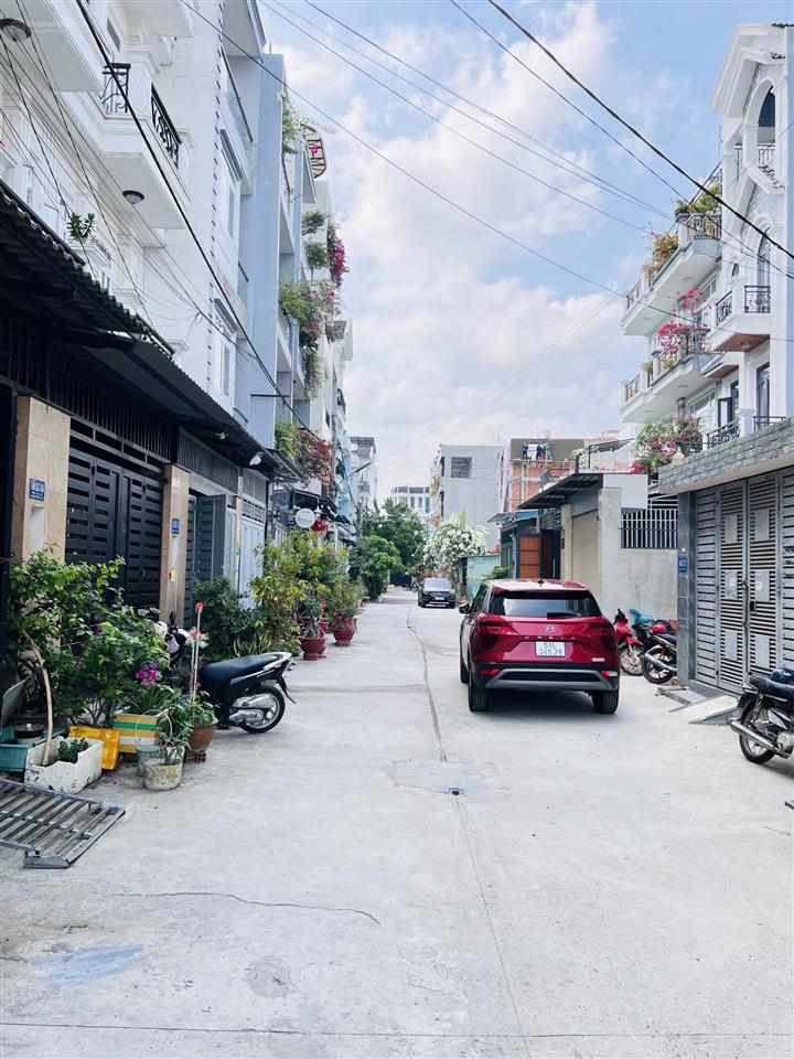 Chủ về quê cần bán lại lô đất đẹp ở tx22, quận 12