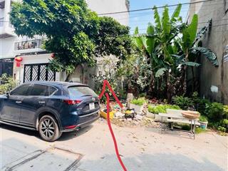 Chủ về quê cần bán lại lô đất đẹp ở tx22, quận 12