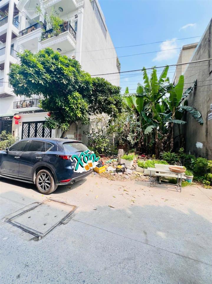 Chủ về quê cần bán lại lô đất đẹp ở tx22, quận 12