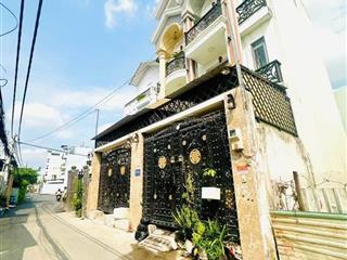 Cần bán nhà gần chợ cầu đồng quận 12  chưa qua kinh doanh