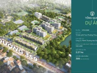 Hơn 500 triệu chạm tay giấc mơ an cư ngay trung tâm thủy nguyên  nhà ở xã hội toàn thắng