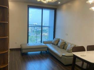 Cho thuê căn hộ 2 ngủ tại Chung cư Hoàng Huy Grand Tower.