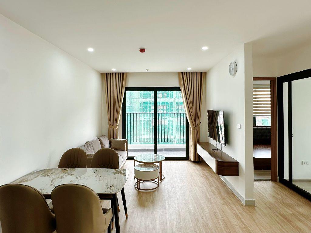 CHO THUÊ CĂN GÓC 2 MẶT THOÁNG GIÁ CỰC TỐT - Chung cư 384 Lê Thánh Tông - Ngô Quyền