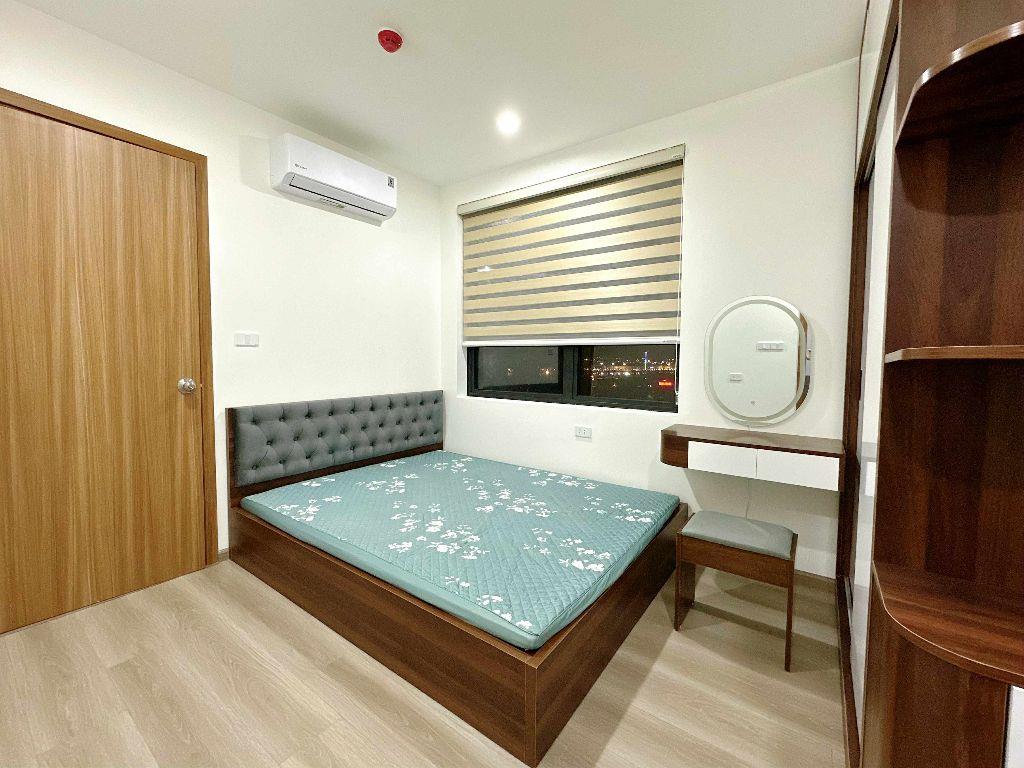 CHO THUÊ CĂN GÓC 2 MẶT THOÁNG GIÁ CỰC TỐT - Chung cư 384 Lê Thánh Tông - Ngô Quyền