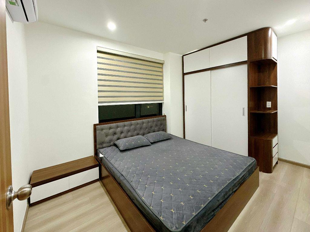 CHO THUÊ CĂN GÓC 2 MẶT THOÁNG GIÁ CỰC TỐT - Chung cư 384 Lê Thánh Tông - Ngô Quyền
