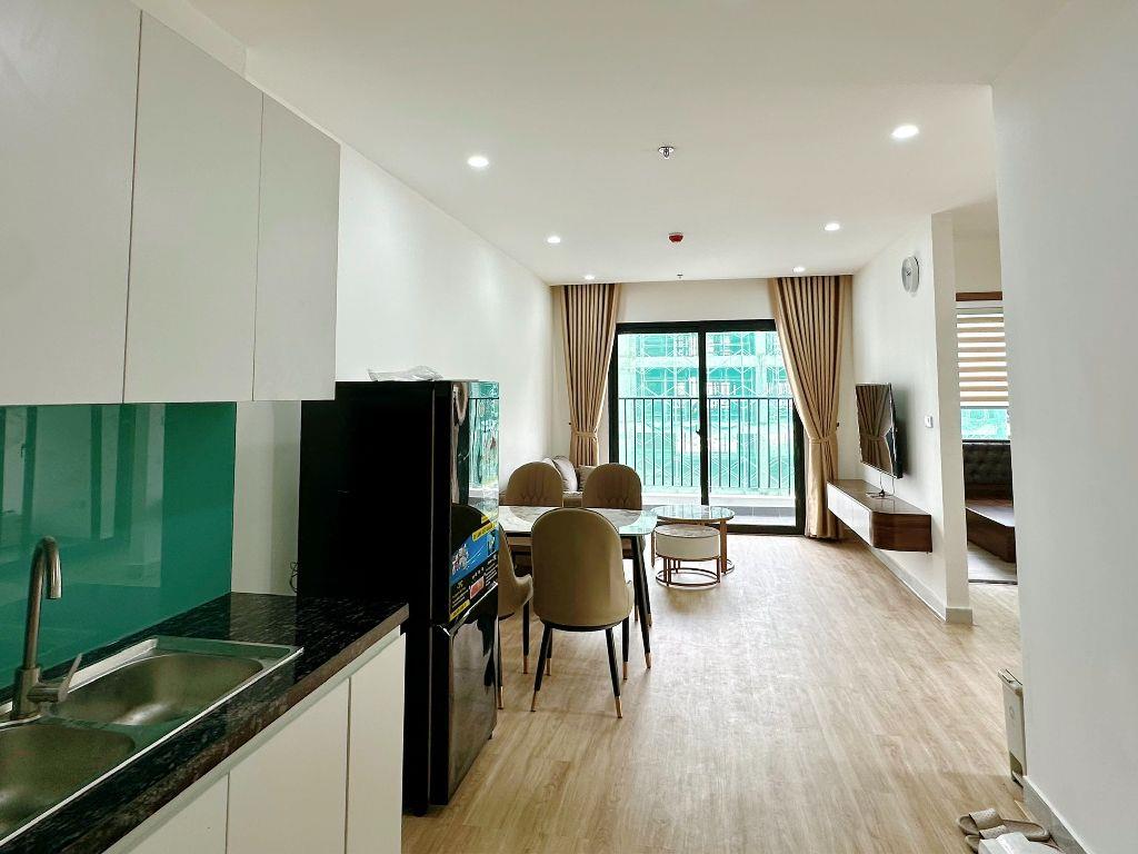CHO THUÊ CĂN GÓC 2 MẶT THOÁNG GIÁ CỰC TỐT - Chung cư 384 Lê Thánh Tông - Ngô Quyền