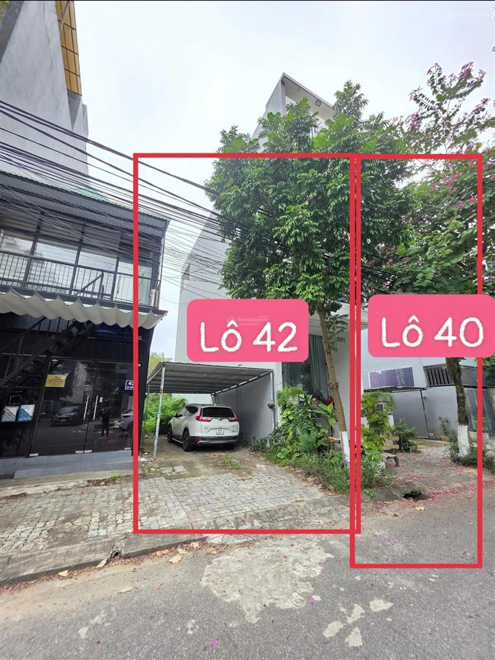 Lô đất vip đường lê ninh, sơn trà