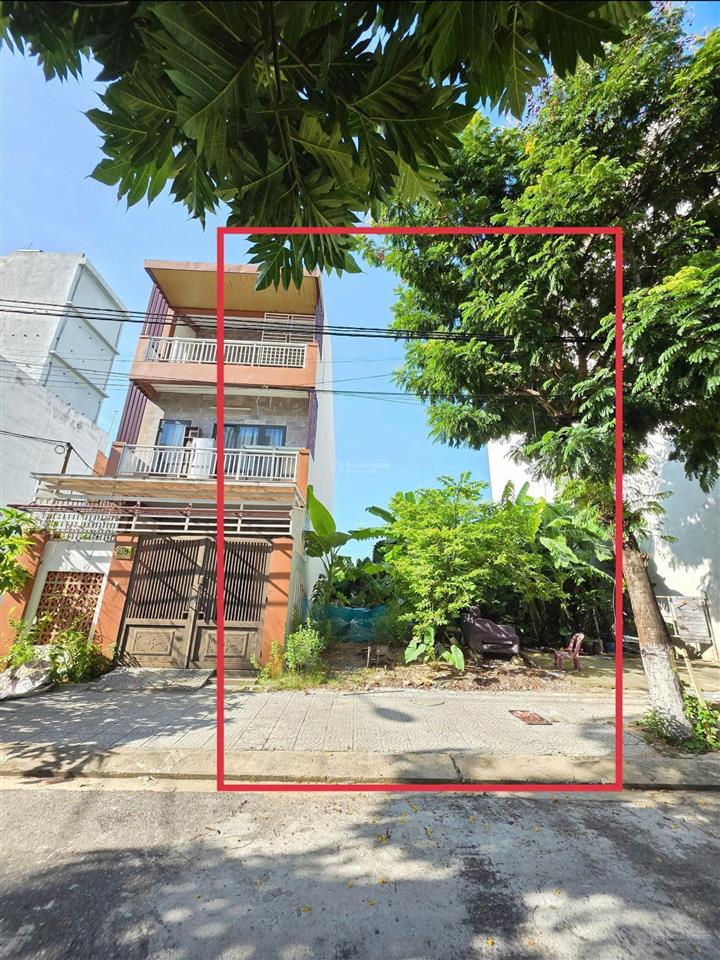 Bán đất trần đức thông , sơn trà