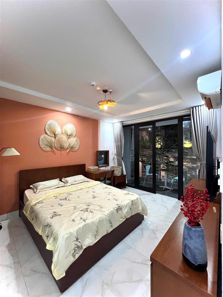Toà căn hộ phố tây an thượng 4, diện tích 180m², 5 tầng. ngay biển mỹ khê