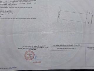 Lô đất đẹp nguyễn đình (sát vương thừa vũ), sơn trà