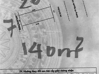 Bán đất mặt tiền võ nguyên giáp, p.ngũ hành sơn