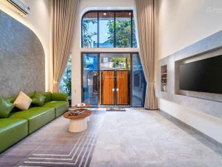 Villa hồ bơi sơn trà, tân thái 8, sẵn nguồn thu 50tr/tháng