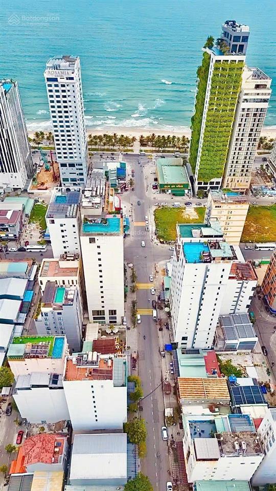Bán nhà 2 mặt tiền nguyễn văn thoại, 105m2 (ngang 10m5m)
