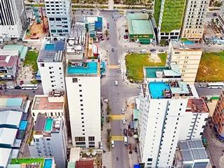 Bán nhà 2 mặt tiền nguyễn văn thoại, 105m2 (ngang 10m5m)