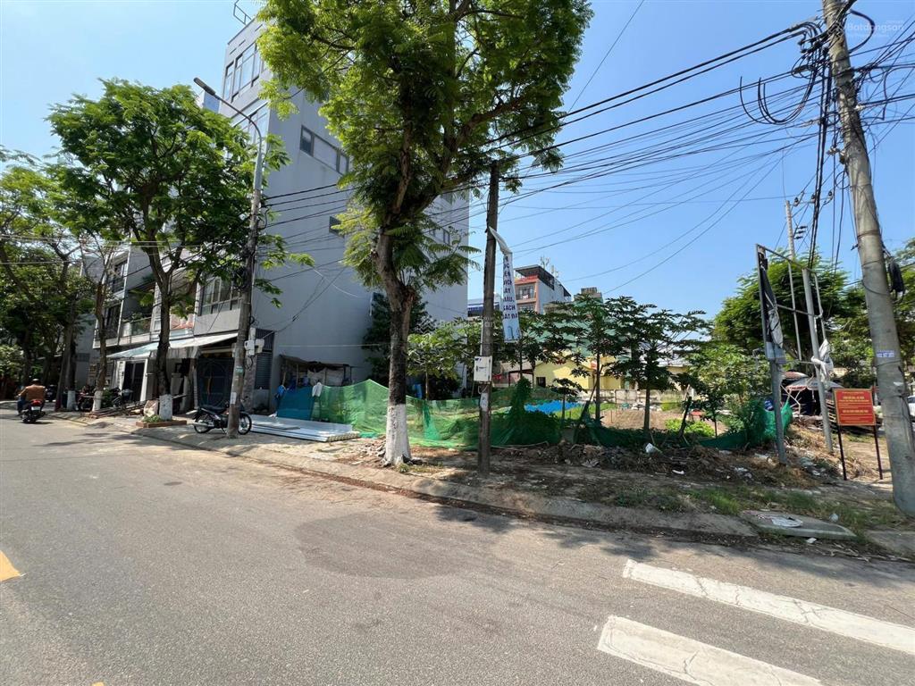 Lô góc nguyễn đức an & phạm vấn. dt 110.2m2