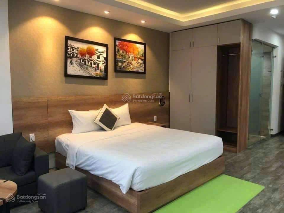 Bán toà căn hộ an thượng 35 , phố tây , 105m2 , 7 tầng