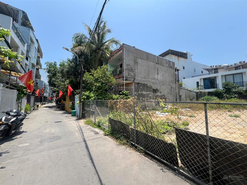 Bán đất 2mt mỹ đa đông 8, dt  251m2, p.ngũ hành sơn