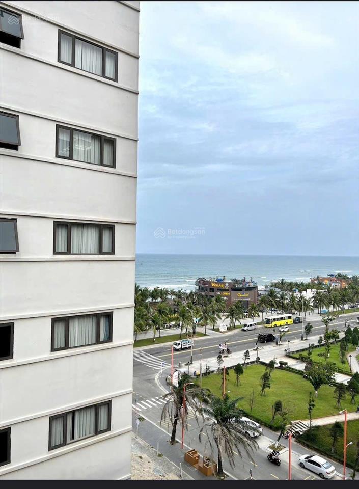 Toà căn hộ an thượng 1, toà 6 tầng. phố đi bộ