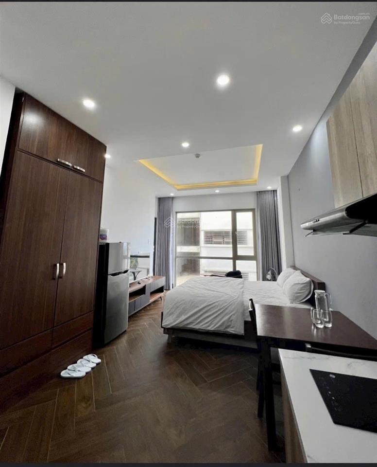 Toà căn hộ an thượng 1, toà 6 tầng. phố đi bộ