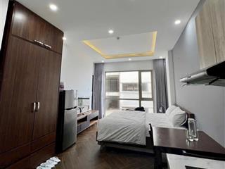 Toà căn hộ an thượng 1, toà 6 tầng. phố đi bộ