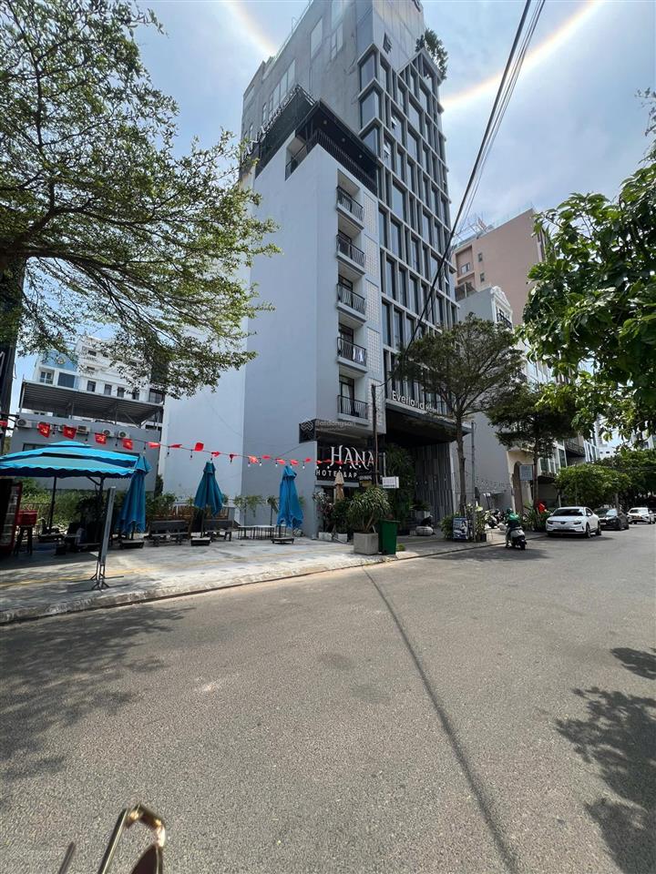 Bán cặp đất an đồn 6 , dt 210m2, sơn trà