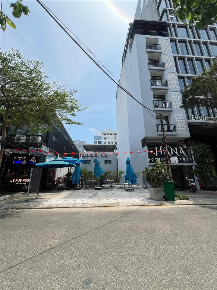 Bán cặp đất an đồn 6 , dt 210m2, sơn trà