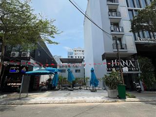 Bán cặp đất an đồn 6 , dt 210m2, sơn trà