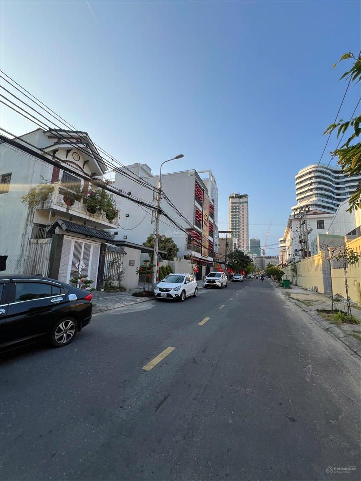 Bán đất lâm hoành, dt 232m, sơn trà