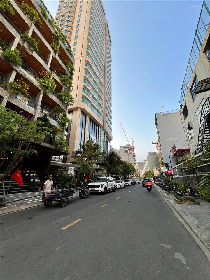 Bán đất lâm hoành, dt 232m, sơn trà