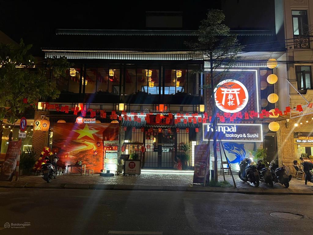 Bán 3lô liền kề đỗ bá, dt 210m2 .phố tây an thượng