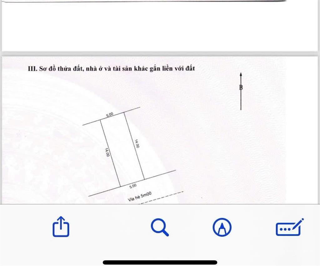 Bán 3lô liền kề đỗ bá, dt 210m2 .phố tây an thượng