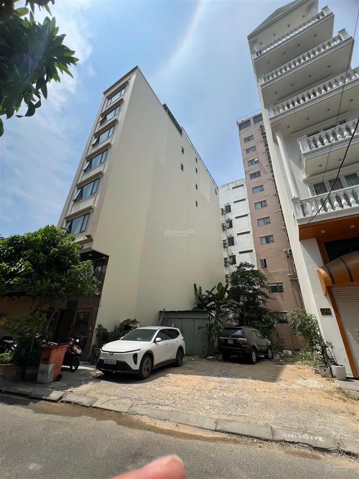 Bán cặp đất an đồn 5, dt 234m2, sơn trà