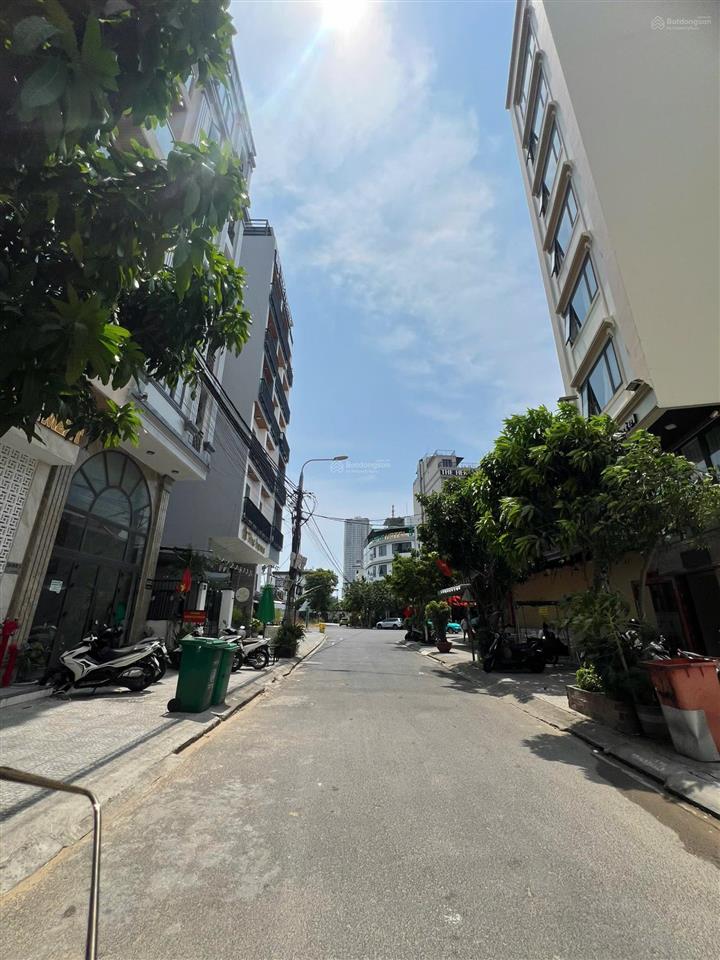 Bán cặp đất an đồn 5, dt 234m2, sơn trà