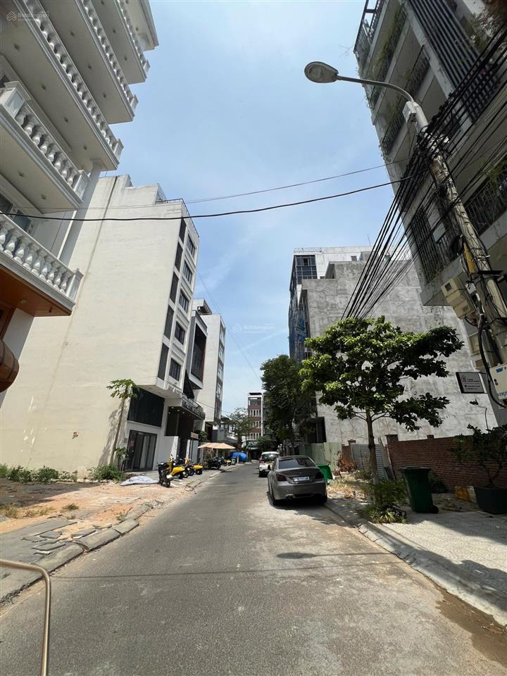 Bán cặp đất an đồn 5, dt 234m2, sơn trà